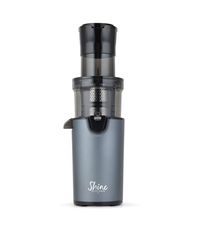 Extracteur de jus vertical Tribest Shine XL Gris