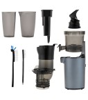 Extracteur de jus vertical Tribest Shine XL Gris