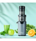 Extracteur de jus vertical Tribest Shine XL Gris