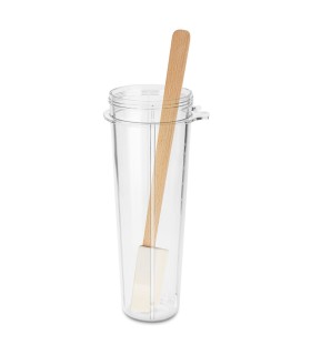 Spatule en silicone (30cm) pour Blender Tribest