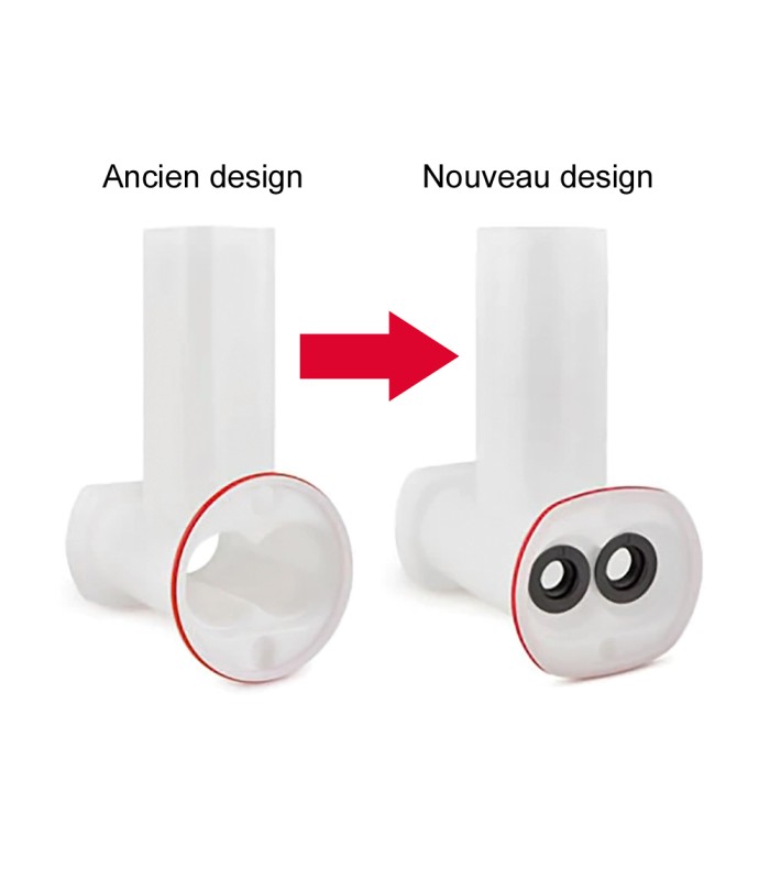 Greenstar GS5 Blanc - Tribest