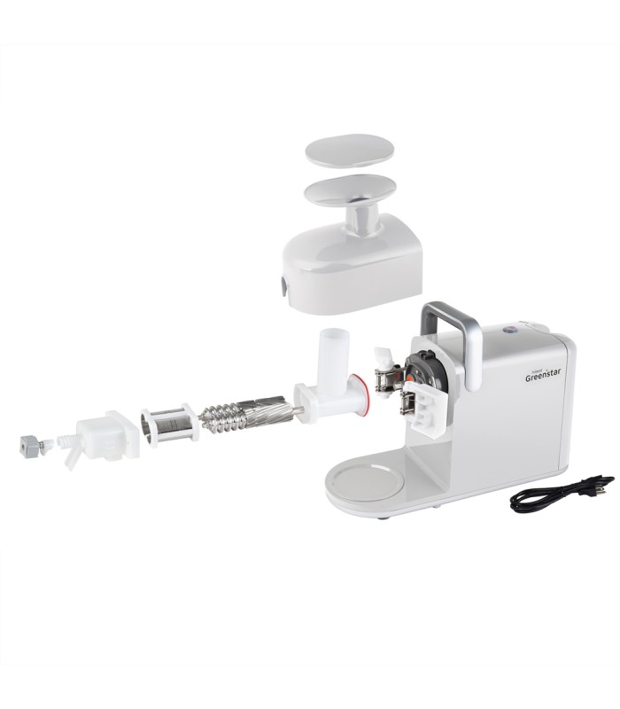 Greenstar GS5 Blanc - Tribest