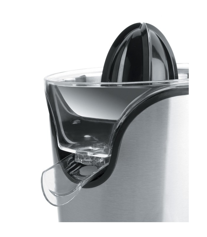 Presse-agrumes électrique en inox