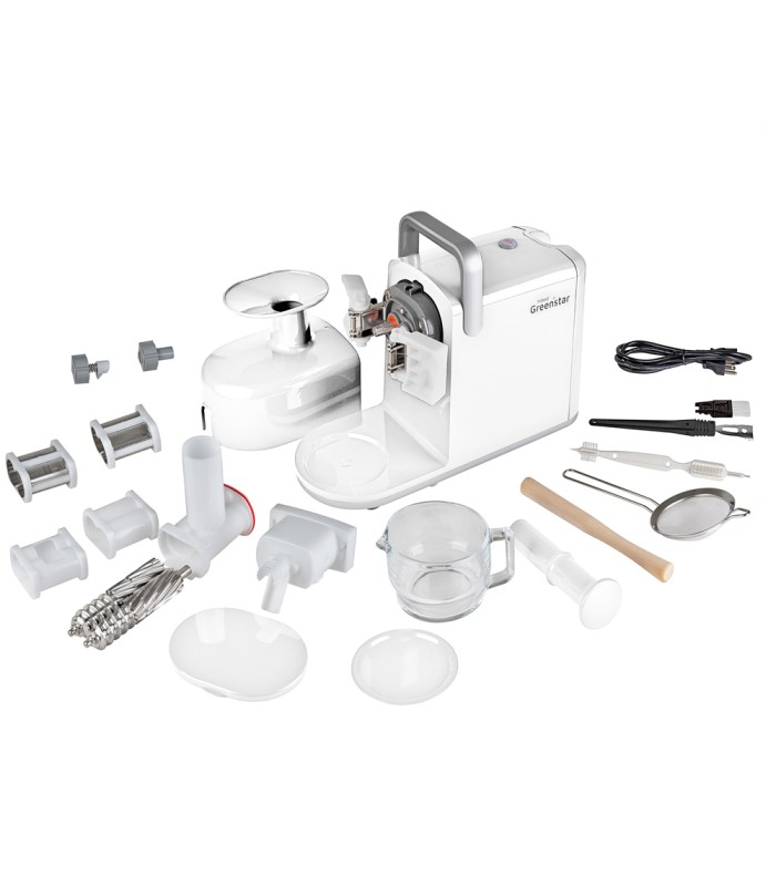 Greenstar GS5 Blanc - Tribest