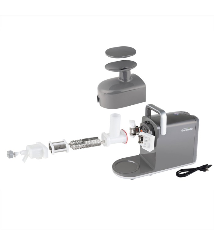 Greenstar GS5 Gris - Tribest