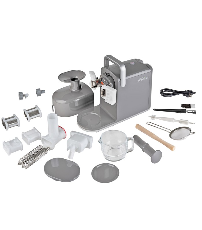 Greenstar GS5 Gris - Tribest