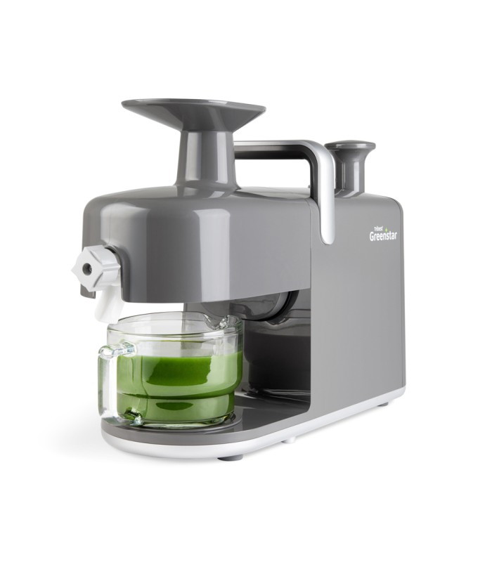 Extracteur de jus Greenstar GS5 gris