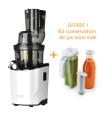 Extracteur de jus Kuvings REVO830 Blanc