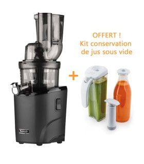 Extracteur de jus Kuvings B9000 / B9400 - Extracteur à large ouverture