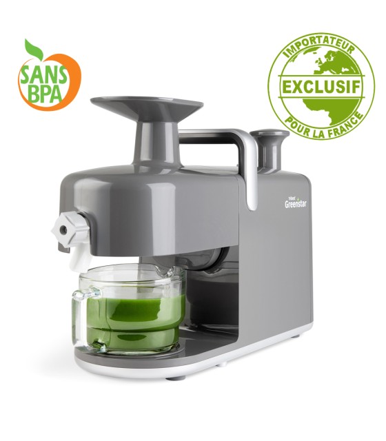 Extracteur De Jus J8228c Chrome - Centrifugeuse - Extracteur De Jus