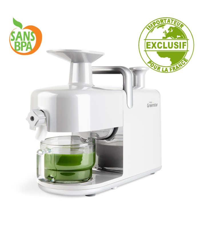 Greenstar GS5 de Tribest