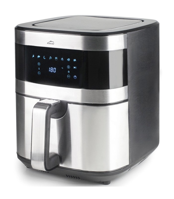 Friteuse à air chaud Ecofry Lacor