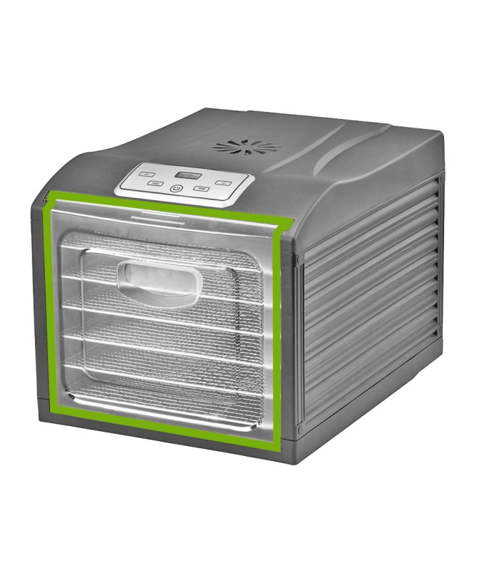 Porte pour Biochef Arizona 6 plateaux