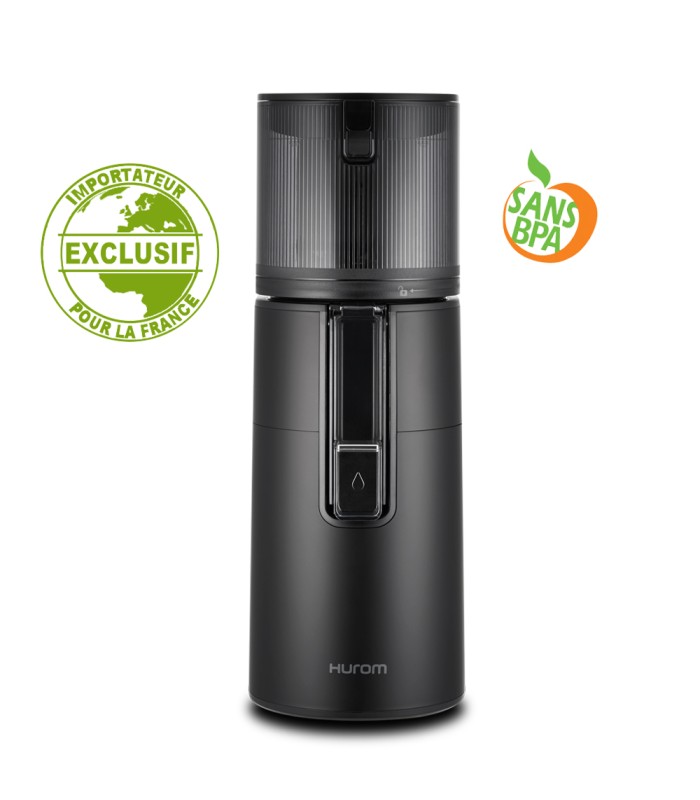 Extracteur de jus vertical Hurom H400 noir