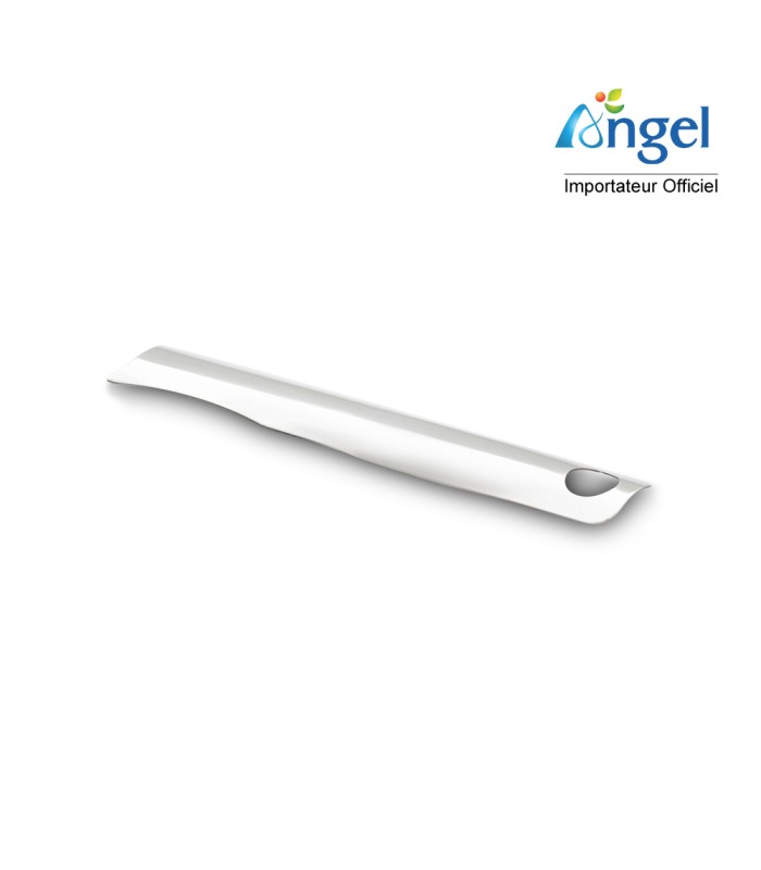 Racloir en inox pour Angel