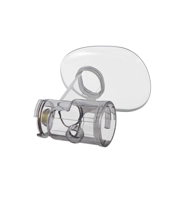 Boitier d'extraction pour extracteur Omega MM1500