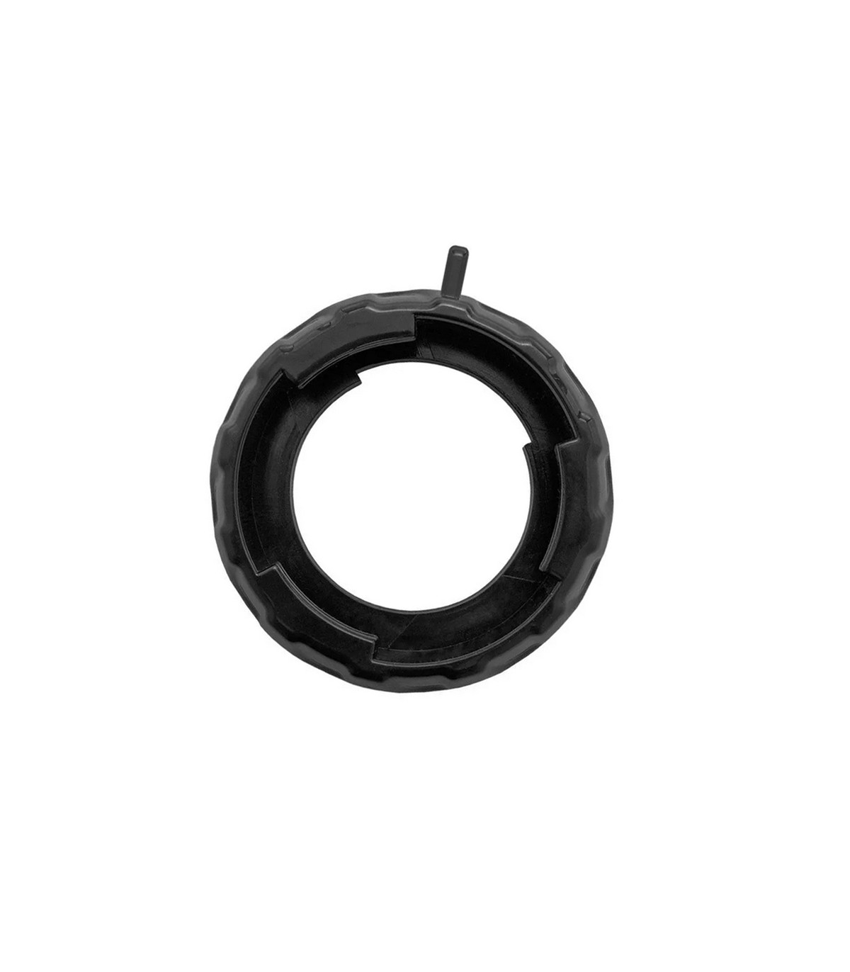 Bague De Verrouillage Shimano 105 NOS – Pour Boîtier De Pédalier BB-1050 – Filetage Français 35xP1