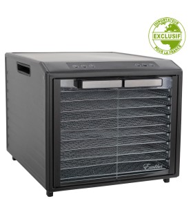 Déshydrateur alimentaire Excalibur Sélect modèle 10 plateaux inox