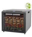 Déshydrateur alimentaire Excalibur Sélect modèle 10 plateaux inox