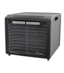 Déshydrateur Excalibur Sélect 10 plateaux Inox