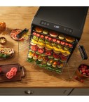 Déshydrateur Excalibur Sélect 10 plateaux Inox