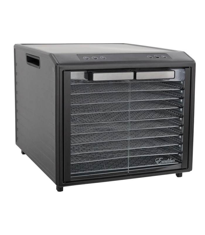 Déshydrateur Excalibur Sélect 10 plateaux Inox