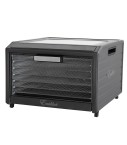 Déshydrateur Excalibur Performance 6 plateaux Inox