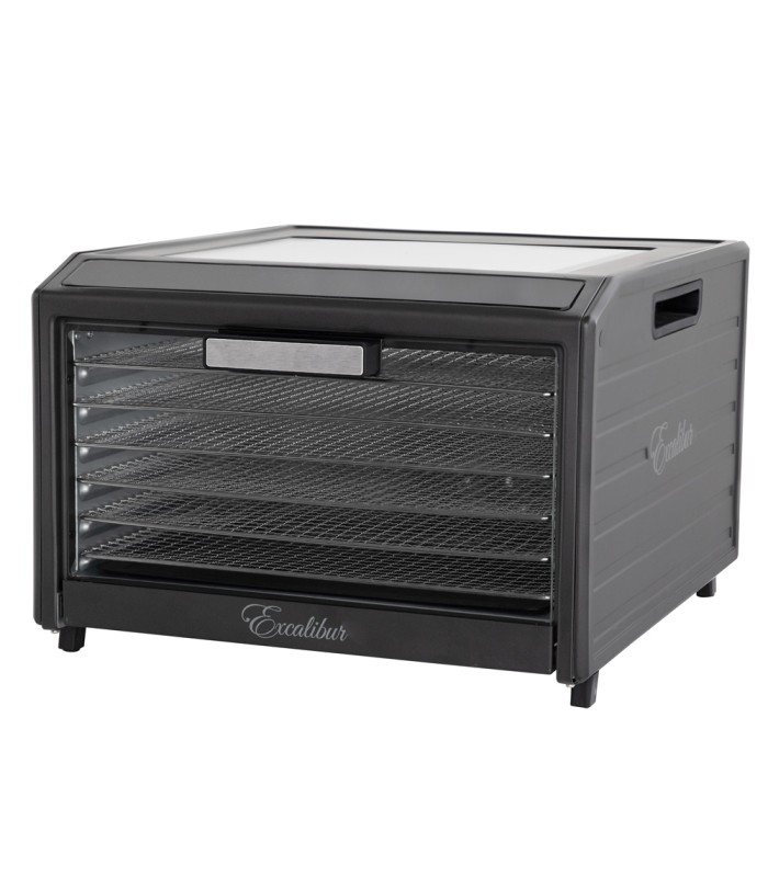 Déshydrateur Excalibur Performance 6 plateaux Inox