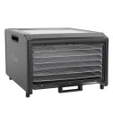 Déshydrateur Excalibur Performance 6 plateaux Inox