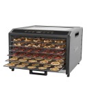 Déshydrateur Excalibur Performance 6 plateaux Inox