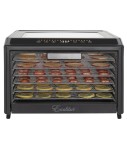Déshydrateur Excalibur Performance 6 plateaux Inox