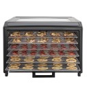 Déshydrateur Excalibur Performance 6 plateaux Inox