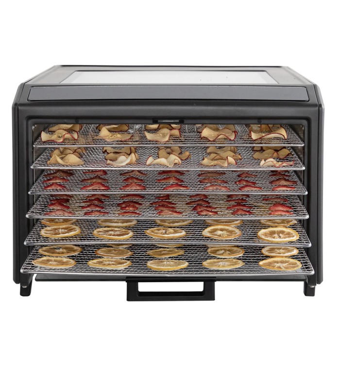 Déshydrateur Excalibur Performance 6 plateaux Inox