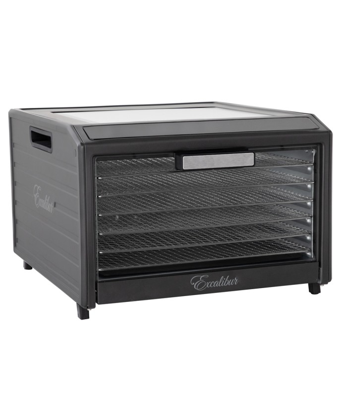 Déshydrateur Excalibur Performance 6 plateaux Inox