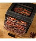 Déshydrateur Excalibur Performance 6 plateaux Inox