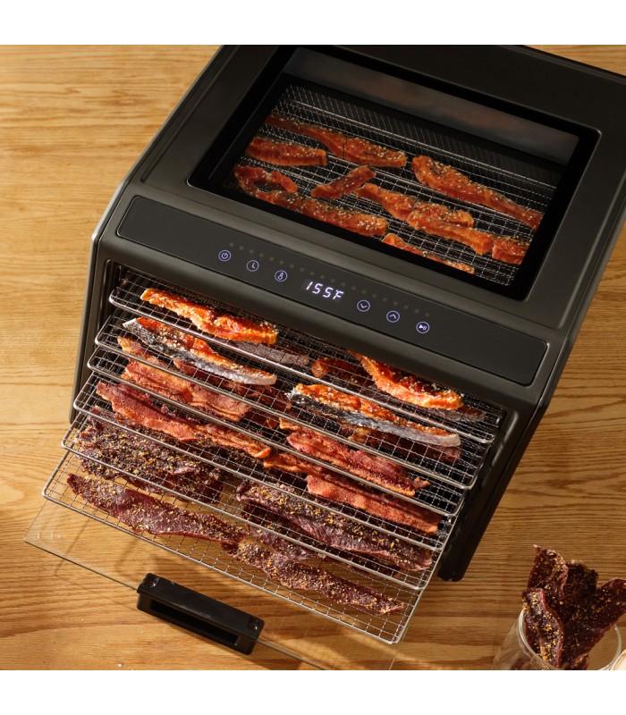 Déshydrateur Excalibur Performance 6 plateaux Inox