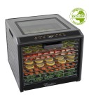 Déshydrateur alimentaire Performance 10 plateaux inox par Excalibur