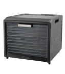 Déshydrateur Excalibur Performance 10 plateaux Inox