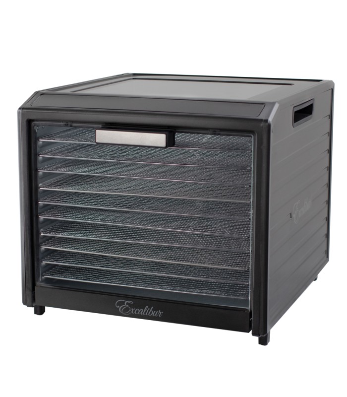 Déshydrateur Excalibur Performance 10 plateaux Inox