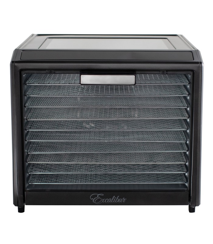Déshydrateur Excalibur Performance 10 plateaux Inox