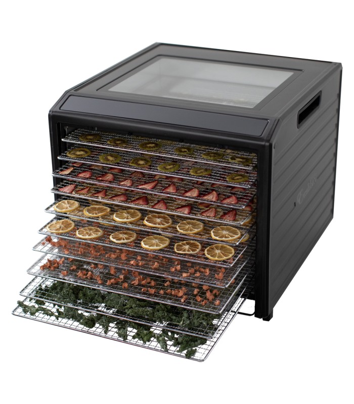 Déshydrateur Excalibur Performance 10 plateaux Inox