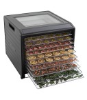 Déshydrateur Excalibur Performance 10 plateaux Inox