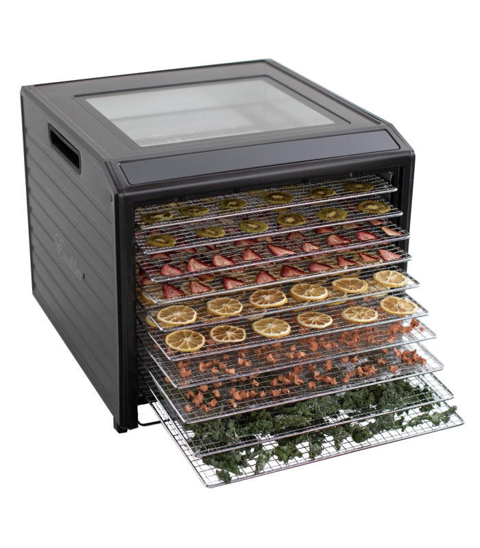 Déshydrateur Excalibur Performance 10 plateaux Inox