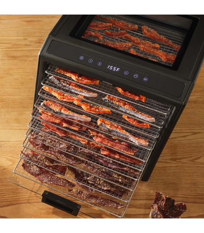 Déshydrateur Excalibur Performance 10 plateaux Inox