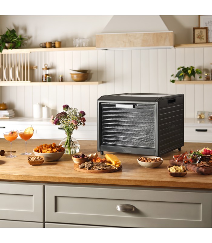 Déshydrateur Excalibur Performance 10 plateaux Inox