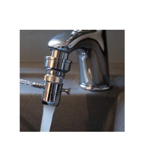 Coupleur pour fontaine Ă  osmose Ysio