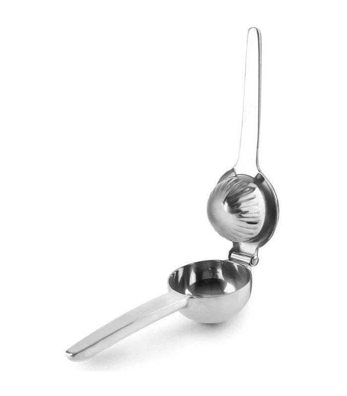 Presse citron manuel inox 18/10