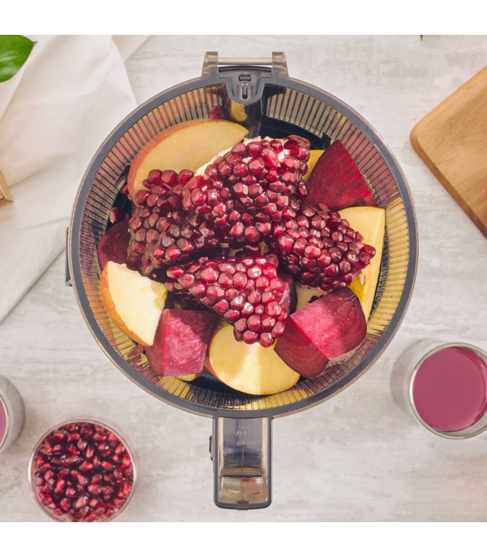 Extracteur de jus Kuvings AUTO10S - KHS2571 - Noir