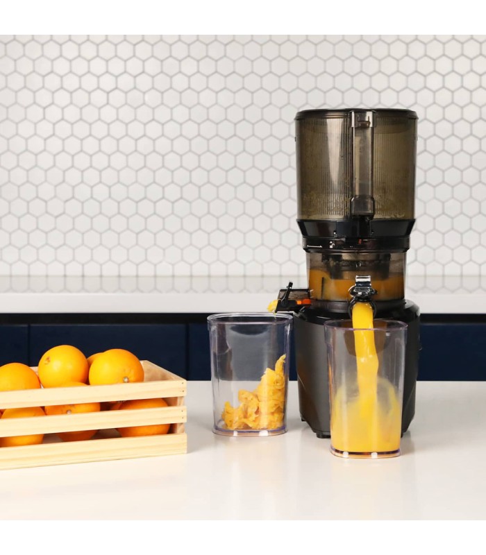 Extracteur de jus Kuvings AUTO10S - KHS2571 - Noir