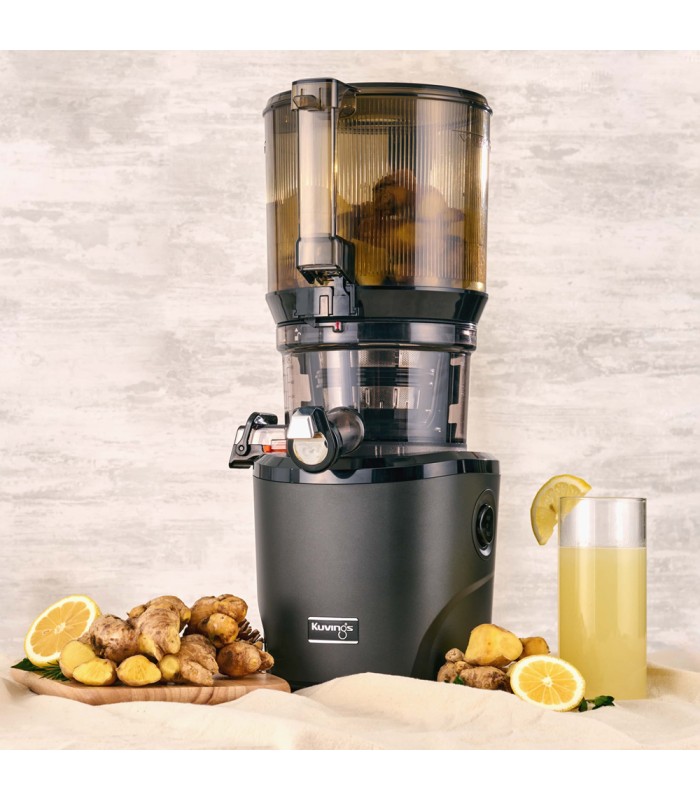 Extracteur de jus Kuvings AUTO10S - KHS2571 - Noir